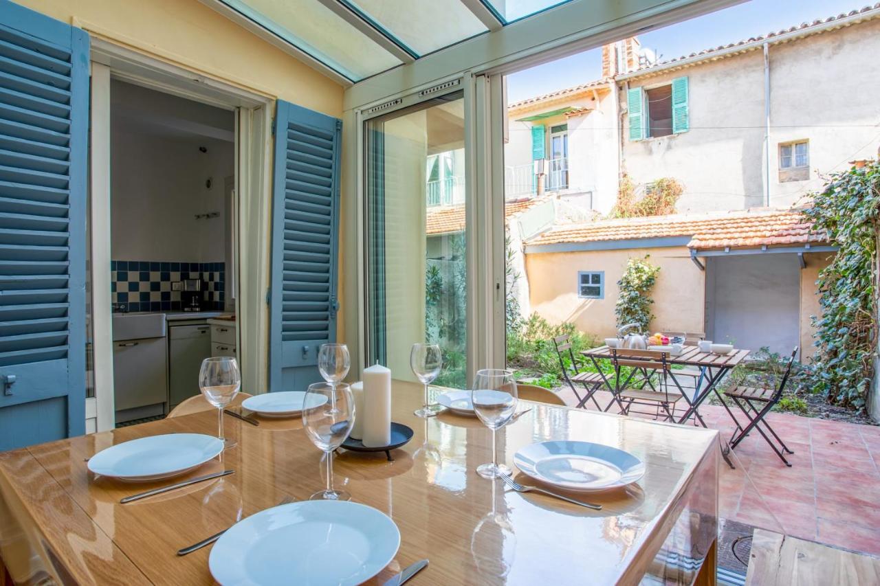 Maison Castel - Welkeys Toulon Extérieur photo