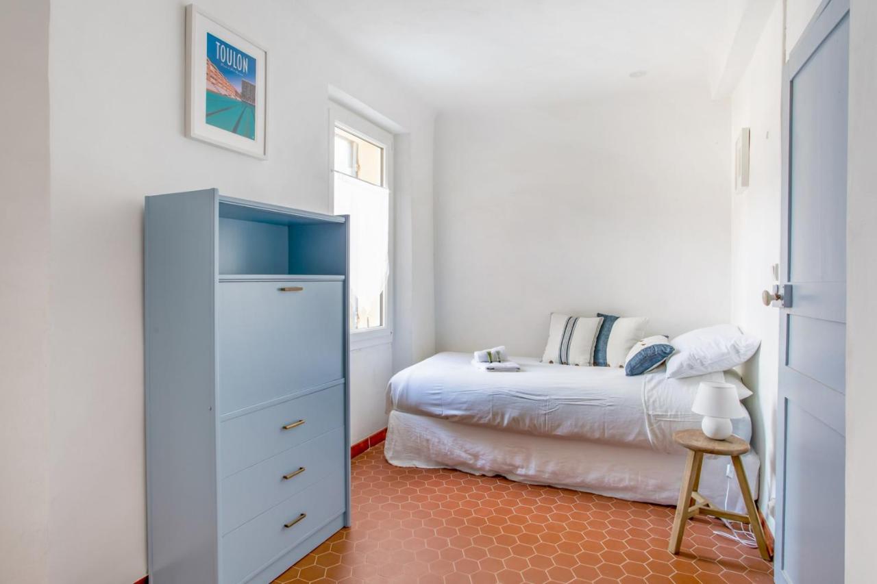 Maison Castel - Welkeys Toulon Extérieur photo