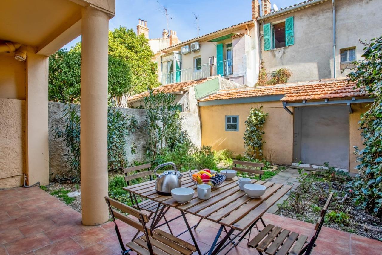 Maison Castel - Welkeys Toulon Extérieur photo