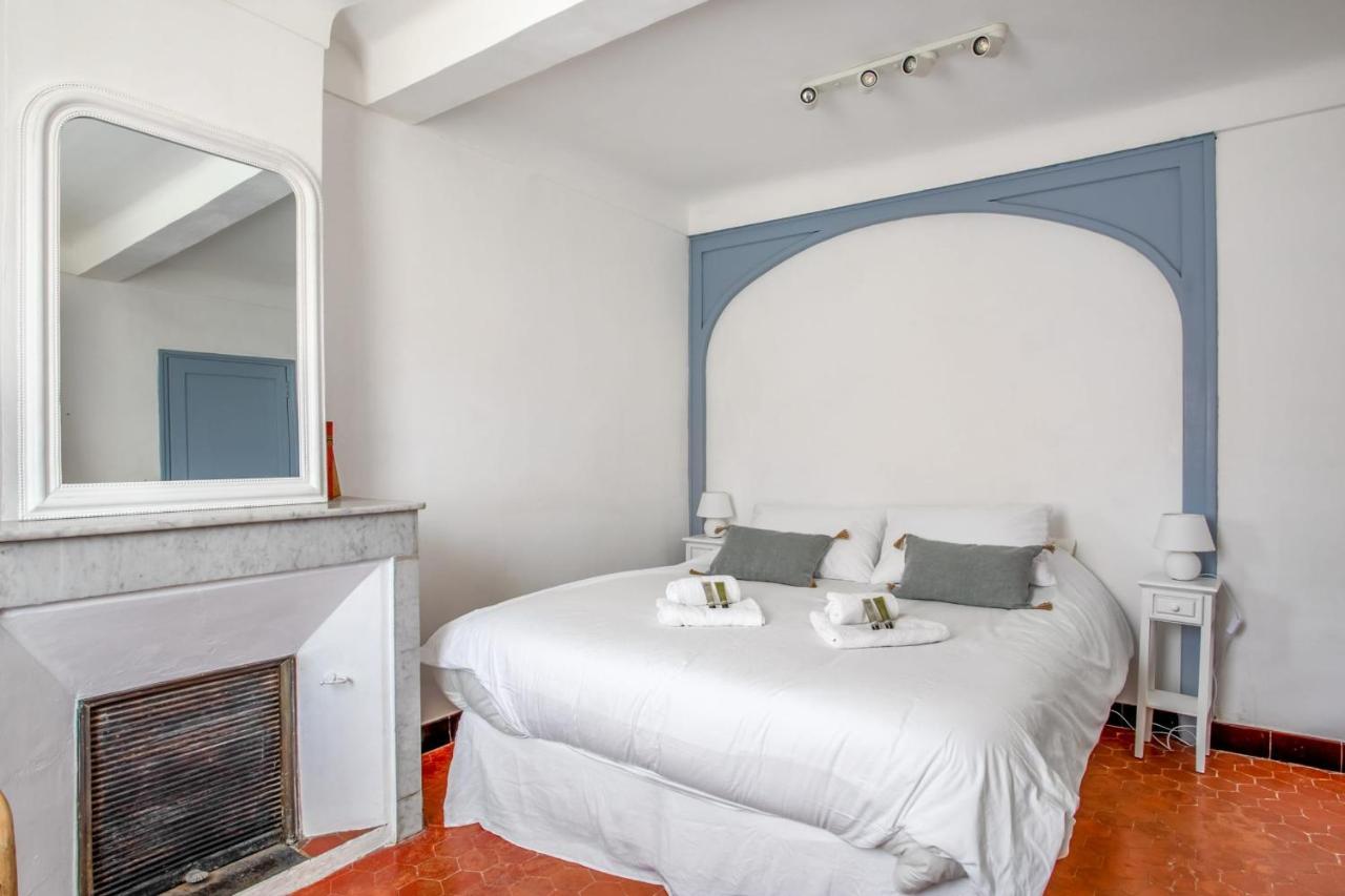 Maison Castel - Welkeys Toulon Extérieur photo