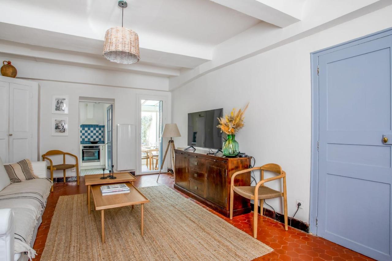 Maison Castel - Welkeys Toulon Extérieur photo